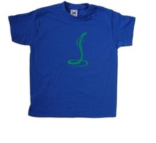 Cobra Snake Kids T-Shirt