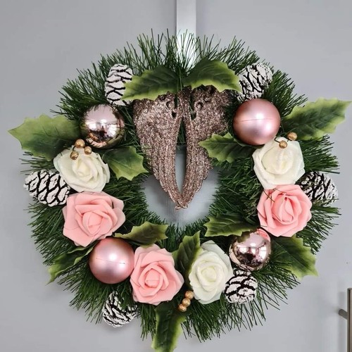 Door artificial christmas - 10",