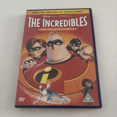 The incredibles disc - the,
