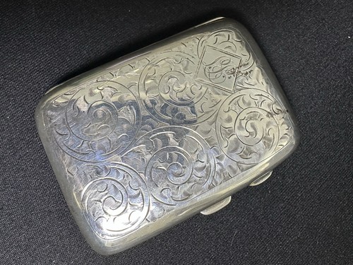 Antique sterling silver - antique,