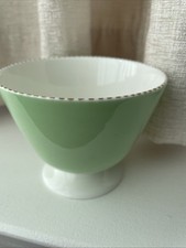 WEDGEWOOD GREEN SMALL BOWL