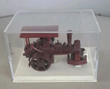 Brekina Steamroller. 