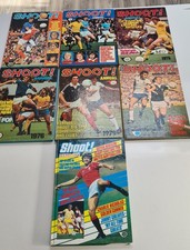 Vintage Shoot Annuals - 1970s-80s Bundle x7