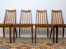 Vintage retro plan - retro, dining