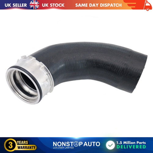 Turbo intercooler lower hose - lower,