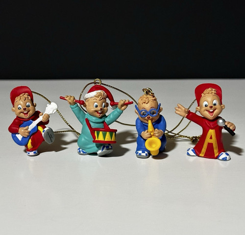 Miniature alvin the - &,