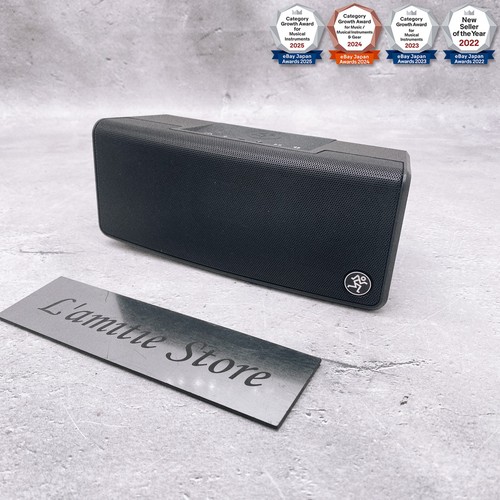 Mackie portable bluetooth - mackie,