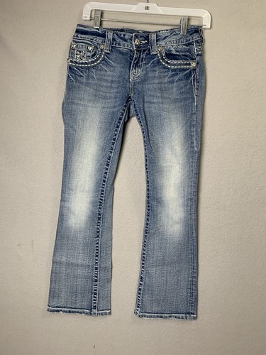 Miss jeans women blue - miss, 26