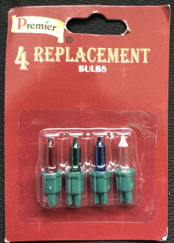 Four replacement christmas - replacement,