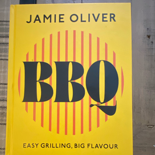 Jamie oliver bbq easy - jamie,