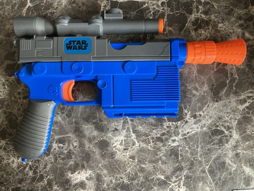 Hasbro nerf star wars han - star,