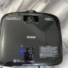 Epson Eh-tw6000 -H421b hdmi 3D projector 