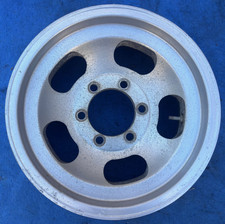 (1) WESTERN SLOT MAG 15" WHEEL