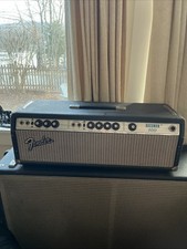 1972-73 Vintage Fender Bassman