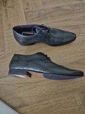 Ted Baker Men Black Shoes Size