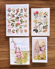 Set vintage british - set,