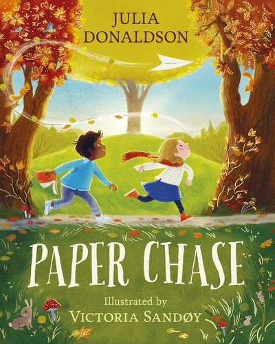 Paper chase captivating - a,