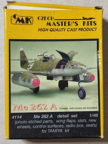 Czech master kits 4114 - czech,