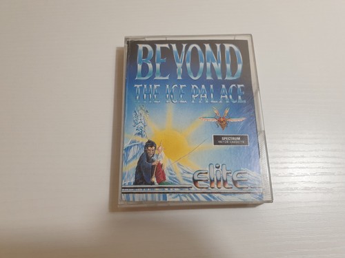 Beyond the ice palace - beyond,