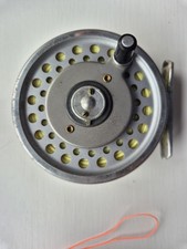 Hardy Bros Marquis #7 fishing