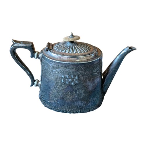 Victorian sheffield silver - sheffield,