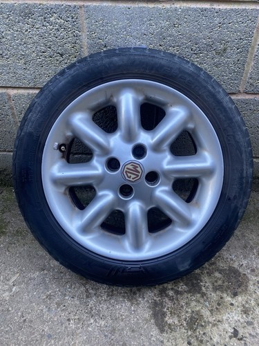 Genuine 8 spoke - genuine,