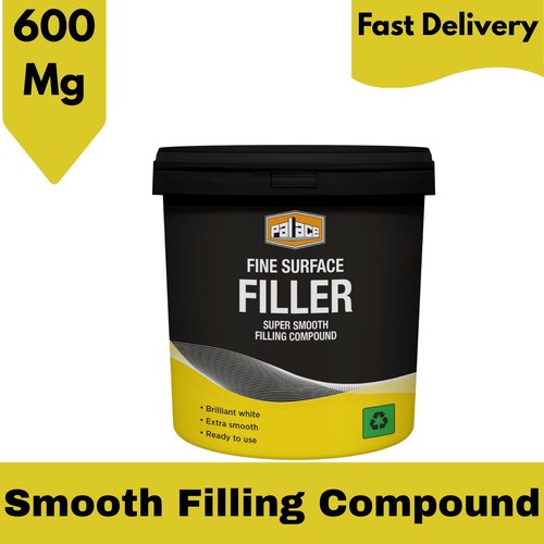 Fine surface filler - fine,