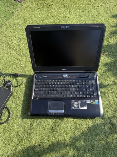 Gaming laptop msi core - laptop,