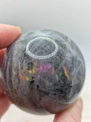 189g labradorite crystal - labradorite,