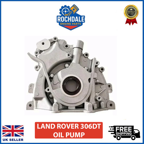 Oil pump for range rover - oil, 2.7