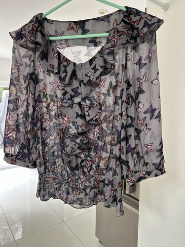 Ted baker butterfly print - ted,