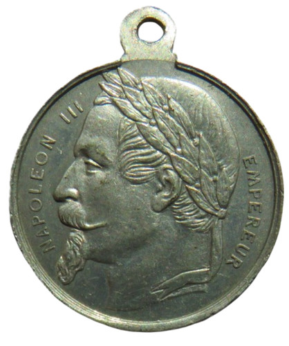 Napoleon iii emperor - iii, 1867