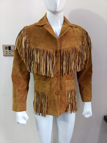 Mens western suede leather - mens,