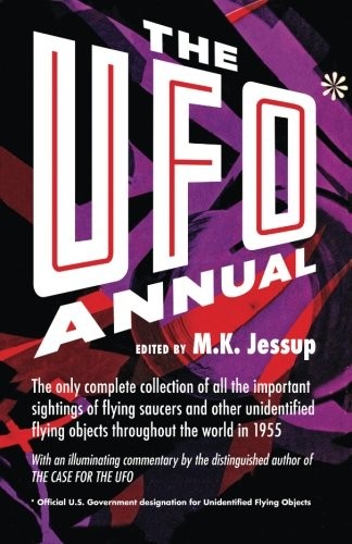 The ufo annual morris k - annual,