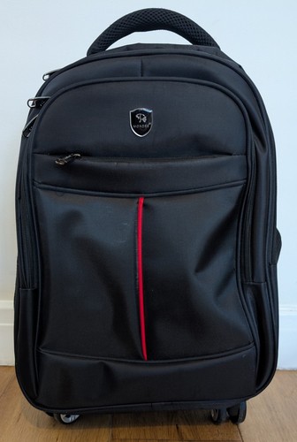 Wheelie backpack for - , business
