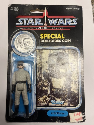 Star wars vintage 1985 - wars, potf