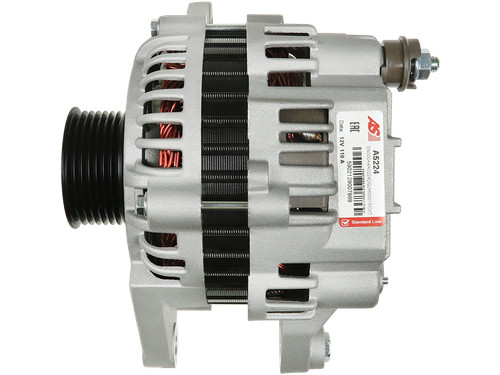 Brand new alternator 12v - 12v, 110a