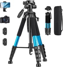 Aluminum Tall Tripods 74"