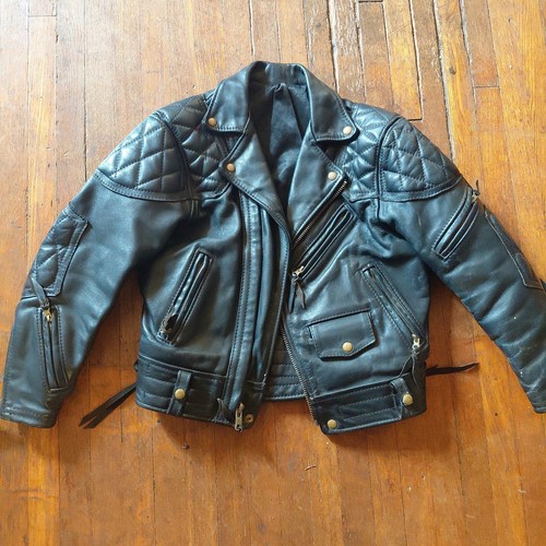 Vintage smalllanglitz leathers - smalllanglitz,
