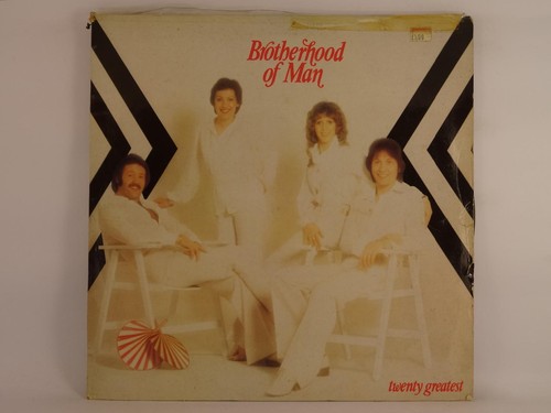 Brotherhood man greatest - man,
