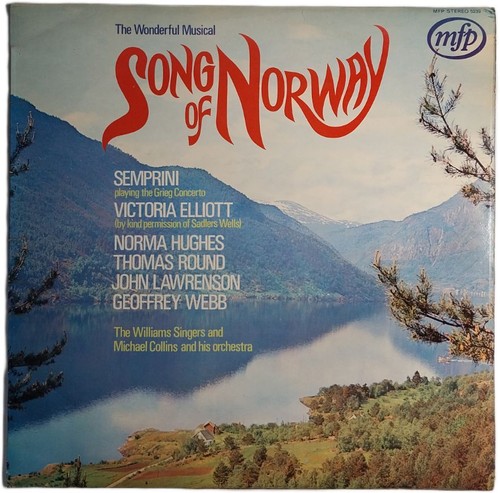 Song norway lp - of, (1971)
