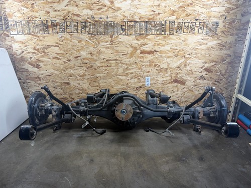 Toyota tundra rear axle - toyota,