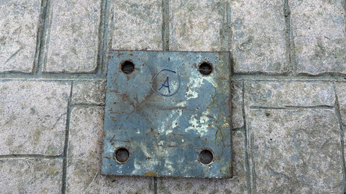 Steel plate 15mm thick - steel,