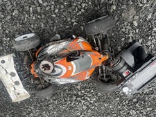 Hpi Pulse 4.6 Nitro Rc Car
