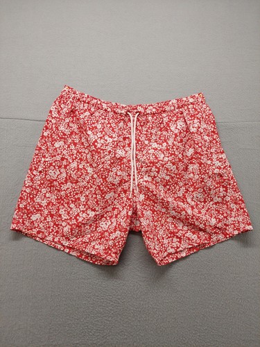 Armand basi men short red - basi,