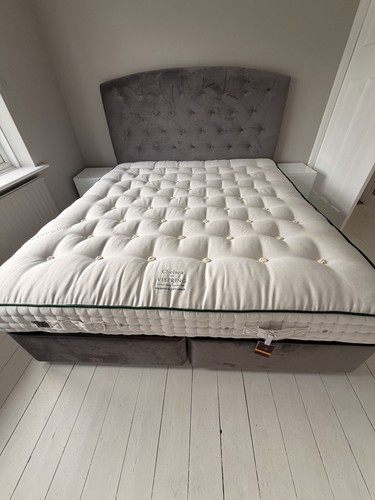 John lewis pocket divan and - john,
