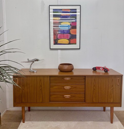 Schreiber teak finish