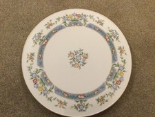 vtg royal Worcester flat cake