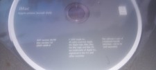Original Mac Install Discs