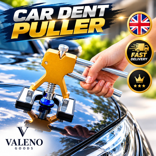 New car body - dent, kit